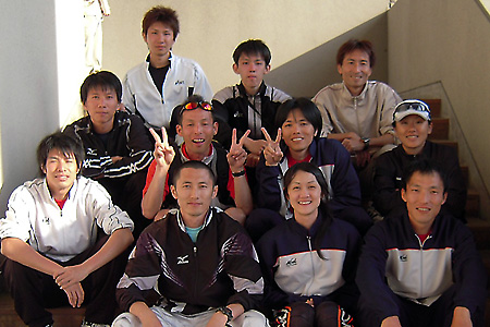 2009年県選手権後　集合写真